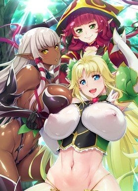 avdb-h06146: Menyelami Hutan Elf yang Penuh Pesona JAV SubIndo