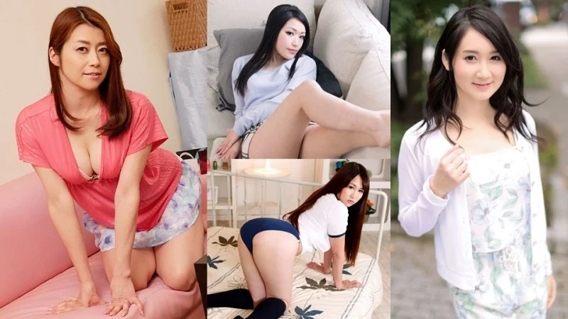 PACOPACOMAMA-062818_295 Pacopacomama-062818_295 - Beautiful Mature Women 2 Thumbnail