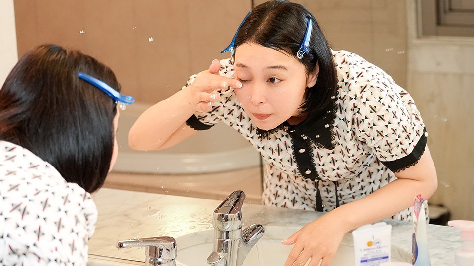 PACOPACOMAMA-092626-100 Bare-faced Mature Woman — The Real Face Of Ms. Ogawa