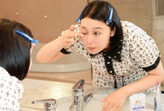 PACOPACOMAMA-092626-100 Bare-faced Mature Woman — The Real Face Of Ms. Ogawa