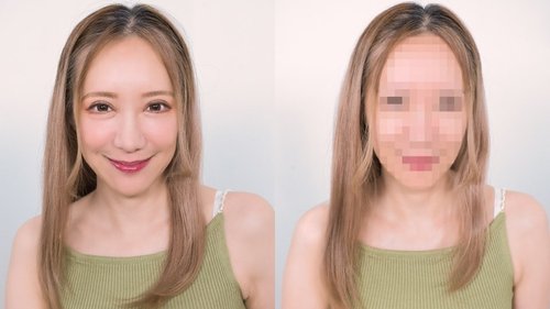 PACOPACOMAMA-100524-100 Pacopacomama-100524_100 — Mature woman with no makeup ~ Rukawa's true face ~