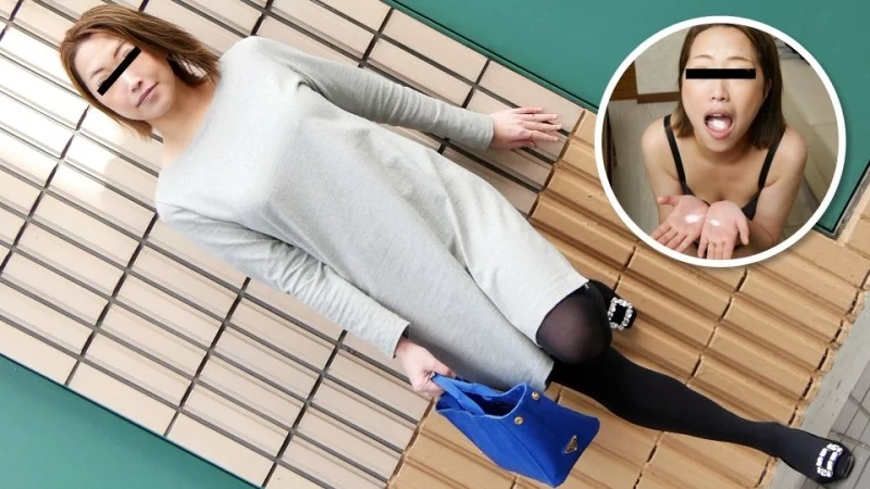 PACOPACOMAMA-102219_193 Pacopacomama-102219_193 - Swallowing Housewives 96 ~Don't Call Me A Saggy Breasted Panda~