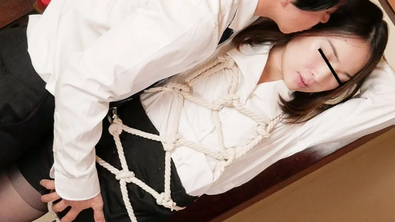 PACOPACOMAMA-121022_754 Pacopacomama-121022_754 - Suddenly Tied Up In A Hexagonal Knot - Rina Suzuki