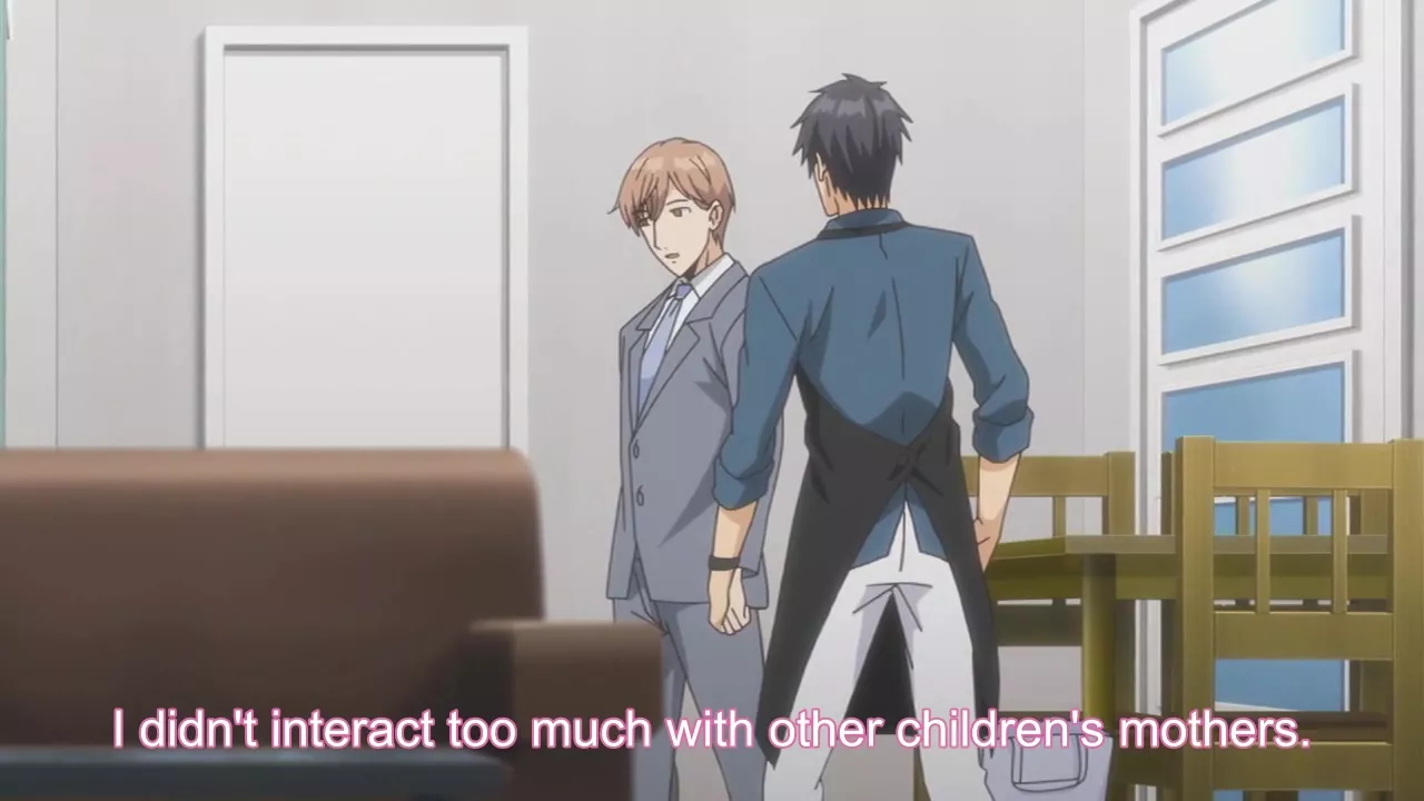 Papa Datte Shitai Ep 4 Thumbnail