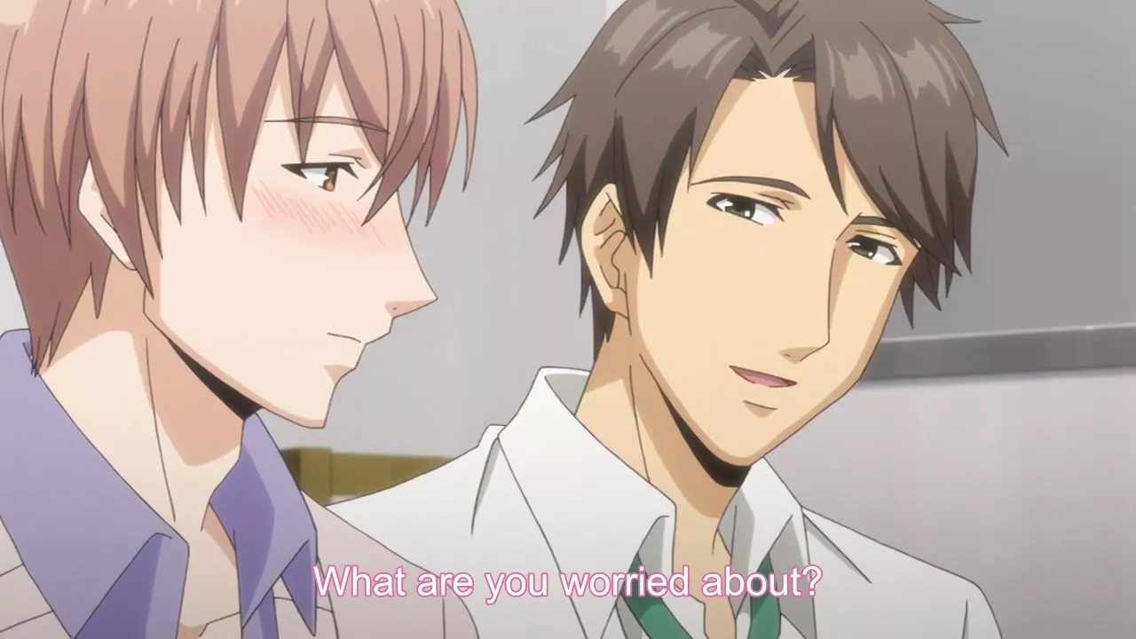 Papa Datte Shitai Ep 7 Thumbnail