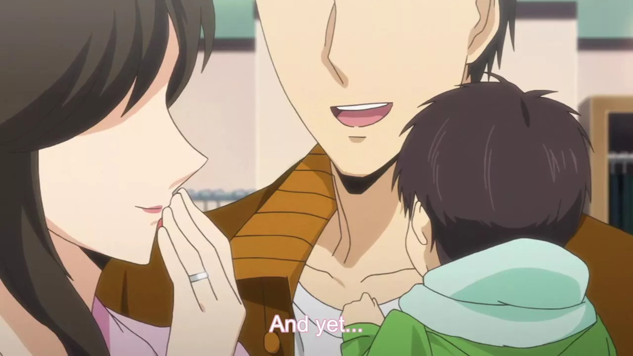 Papa Datte Shitai Ep 8 Thumbnail