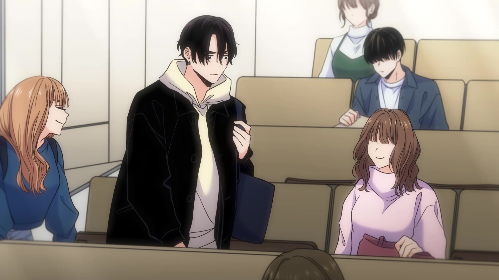 Perfect Addiction Episode 1 English Subbed