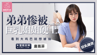 PME064 My brother gets fucked hard by my sister with big tits Thumbnail