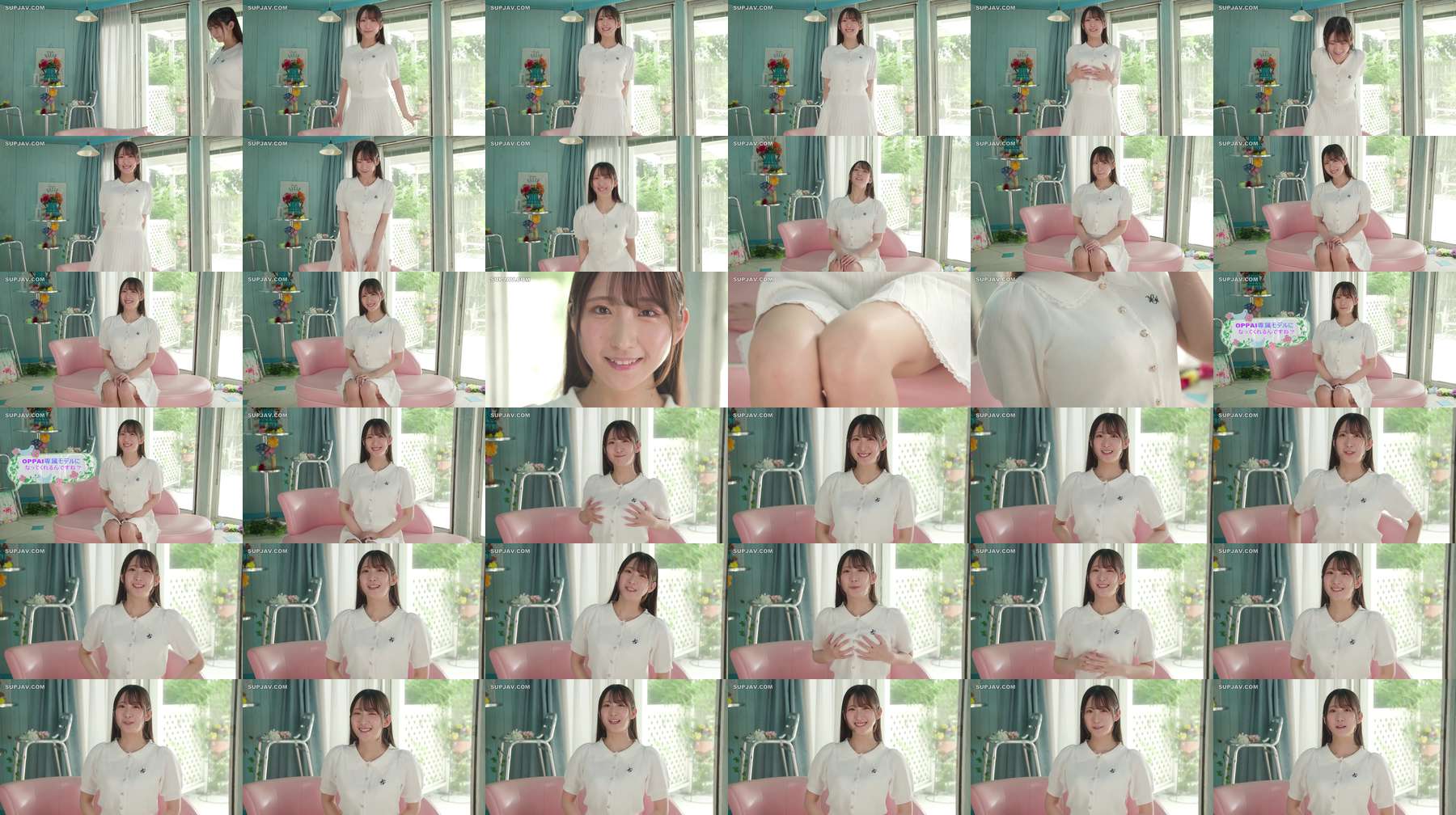 [UNCENSORED-LEAK] PPPE-389 Marina Yakuno makes her shocking debut with OPPAI! Her unrivaled H-cup body has evolved even further! 3 scenes of intense shaking and intense squeezing!!