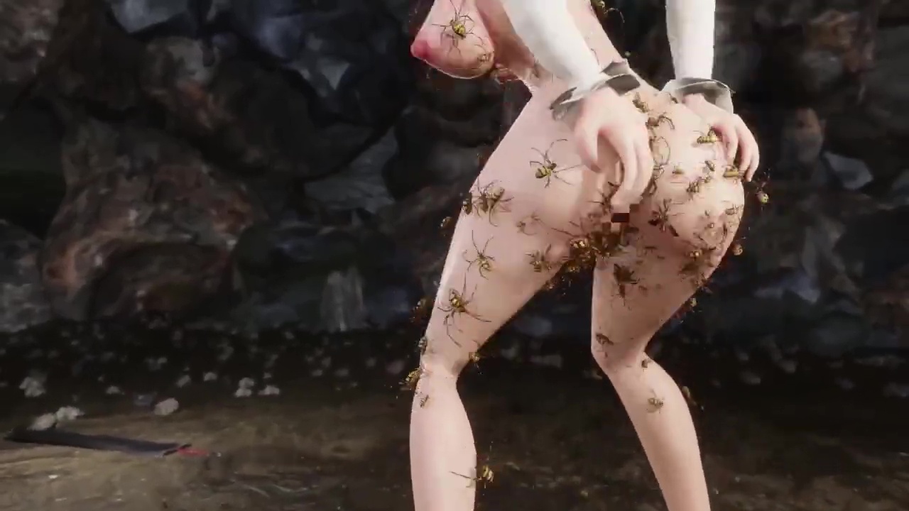 Raccoon Of The Green Spider Thumbnail