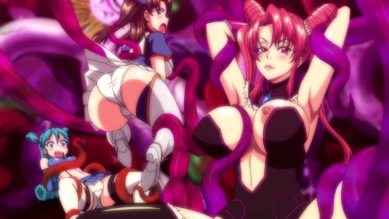 Raikou Shinki Igis Magia: Pandra Saga 3rd Ignition Episode 2 [Sub-ENG] Thumbnail