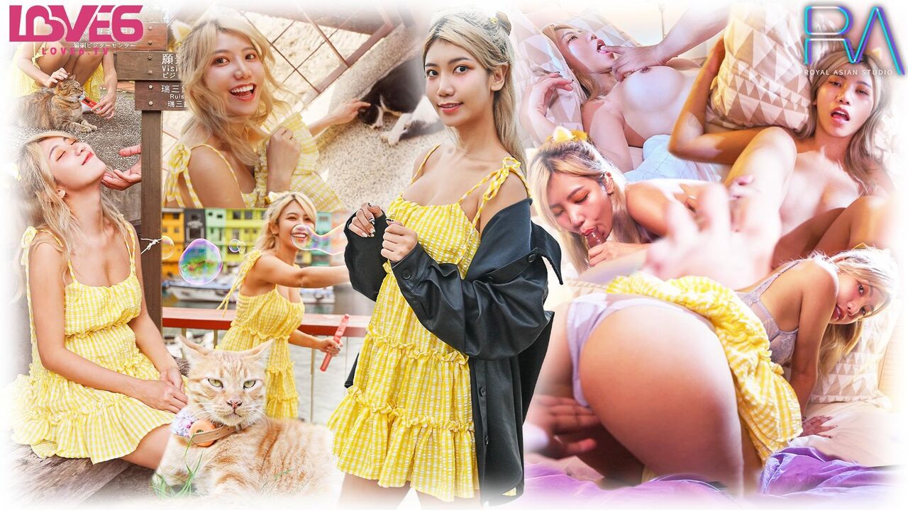 RAS360 - POV cat girl