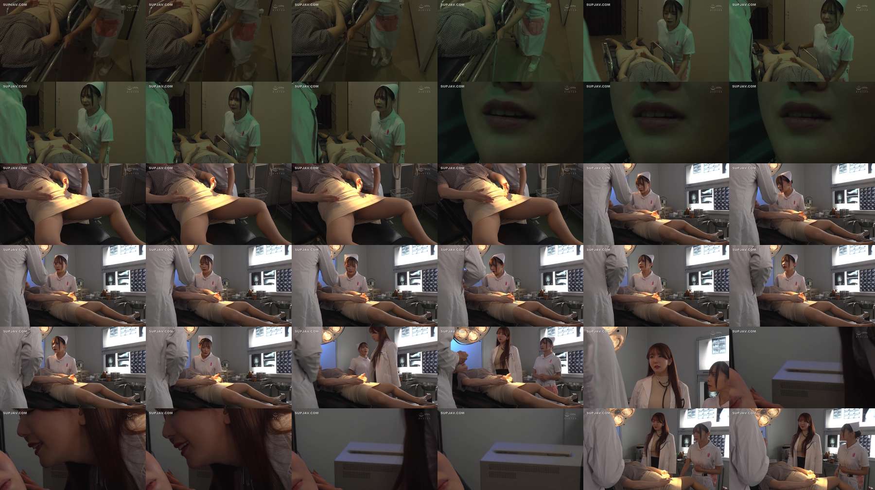 [UNCENSORED-LEAK] RCTD-729 Shameful Brainwashing! Turned into a High-Cut Human 12: Hospital Edition High-cut girl Yui Hatano brainwashes the angels in white coats into high-cut women!