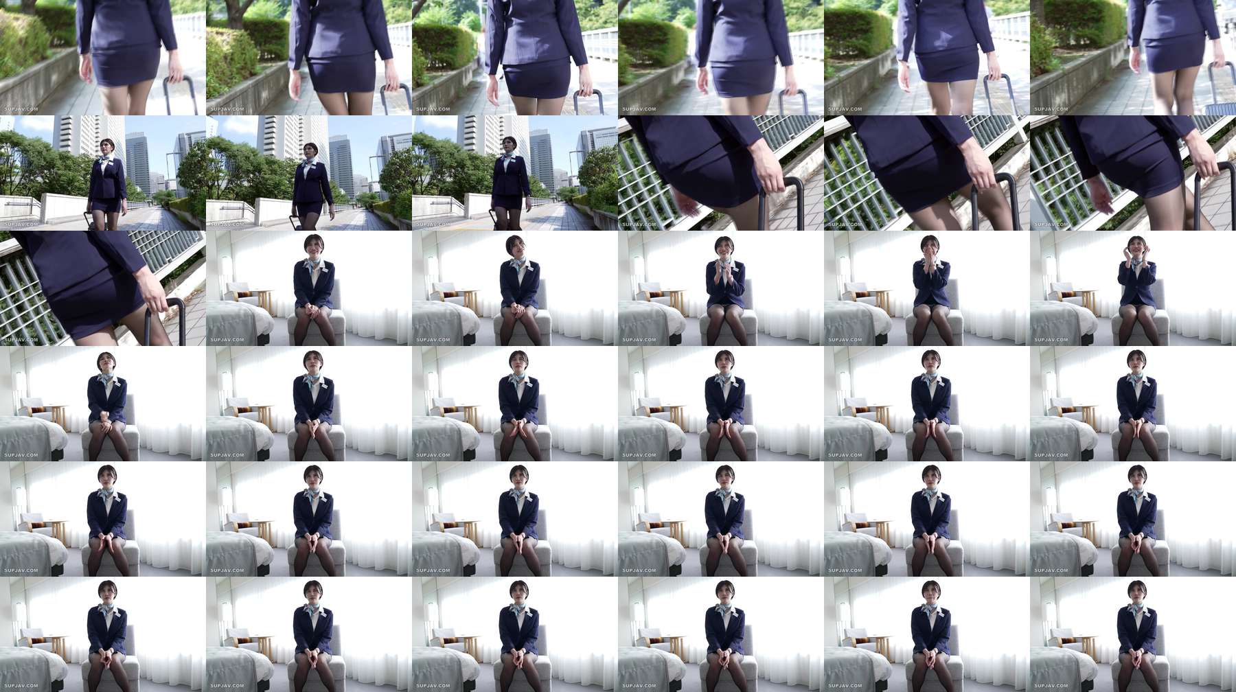 [UNCENSORED-LEAK] REAL-960 A masochistic flight attendant with a desire to be playd. A close-up training documentary that unleashes the masochistic tendencies of this tall, slender, and beautiful woman. Tsukuba Mei