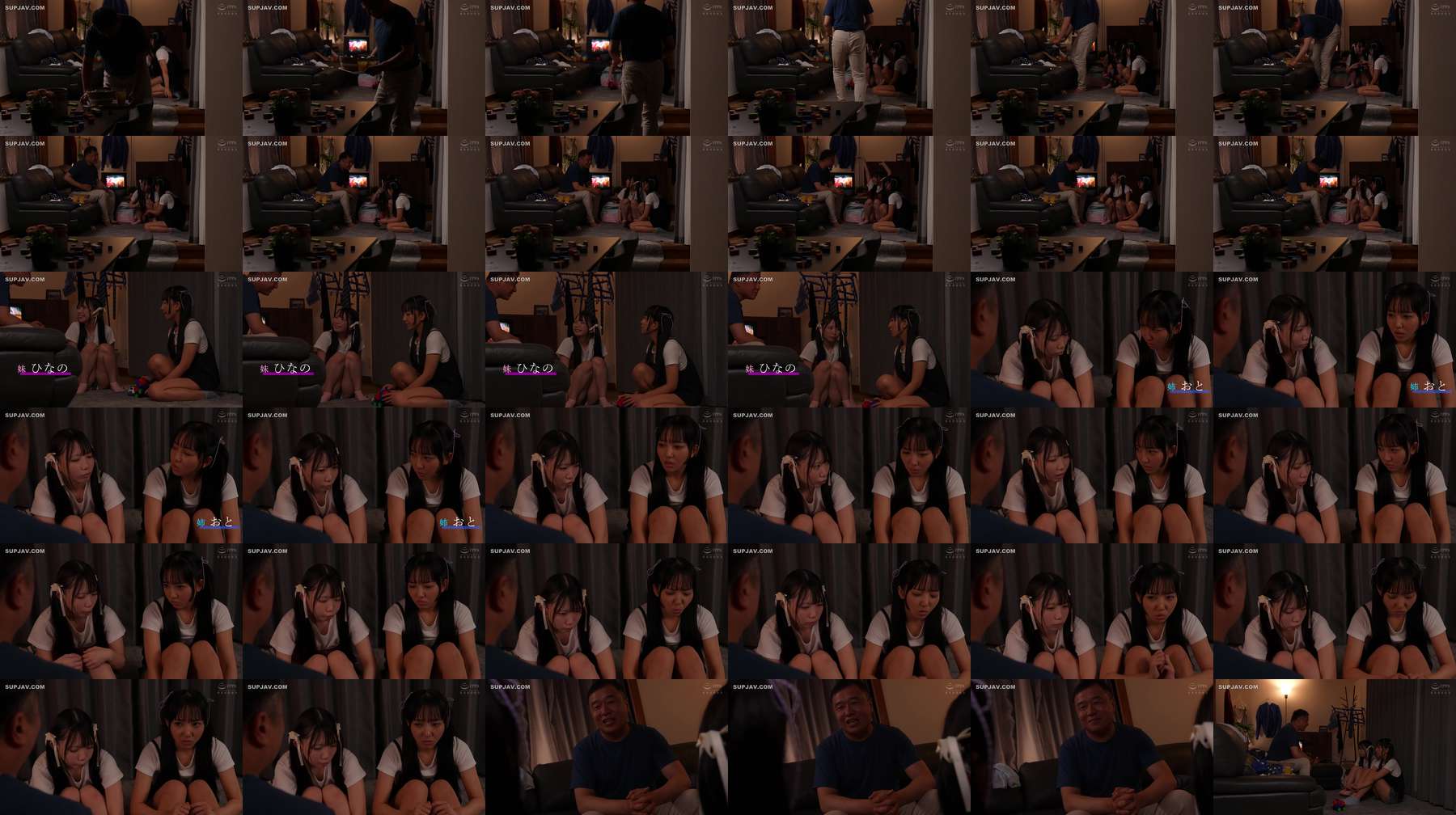 [UNCENSORED-LEAK] REAL-964 Sister Hypnosis: Brainwashed Girls Swarm Around Their Beloved Cocks and Beg to Be Impregnated - Misakine Minami Hinano