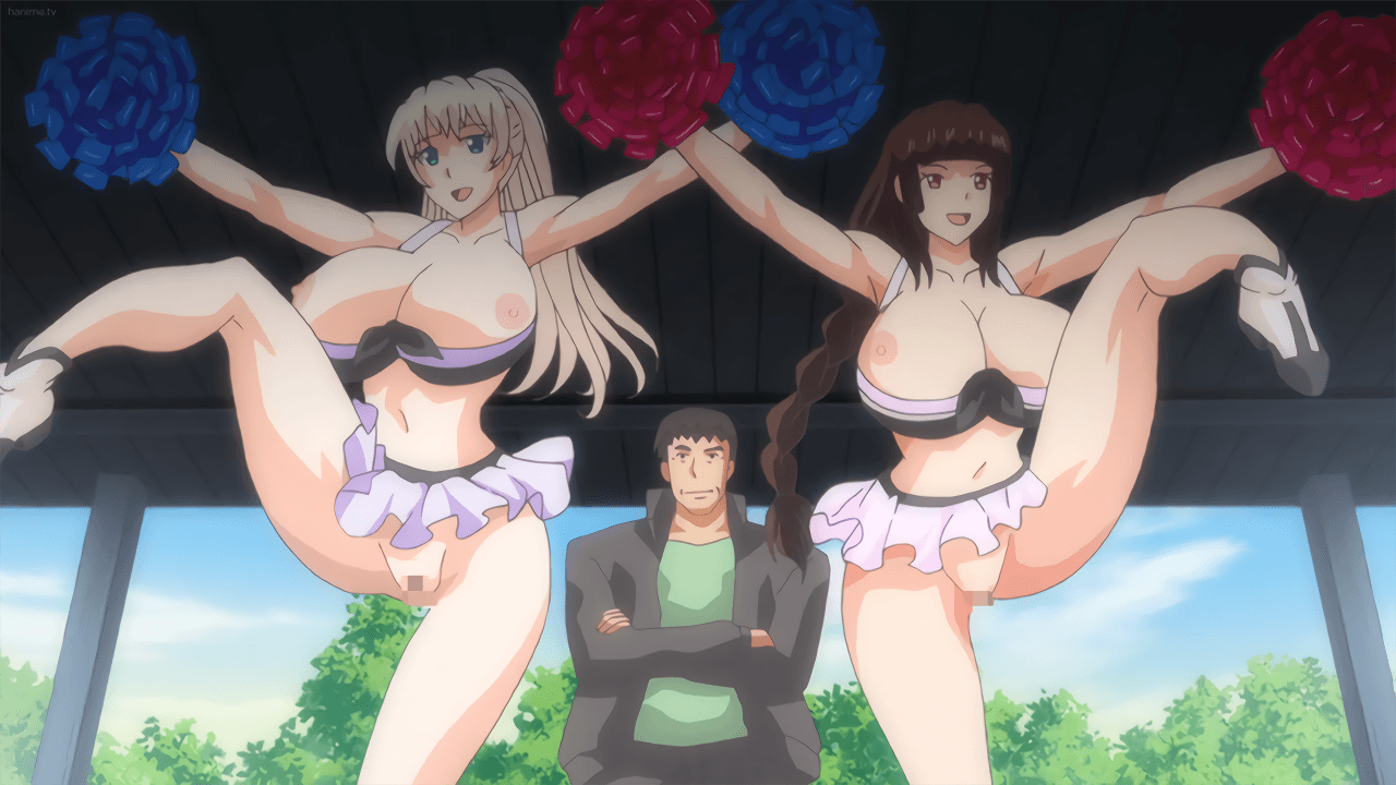 Rikujoubu Joshi wa Ore no Nama Onaho Ep 2 Thumbnail