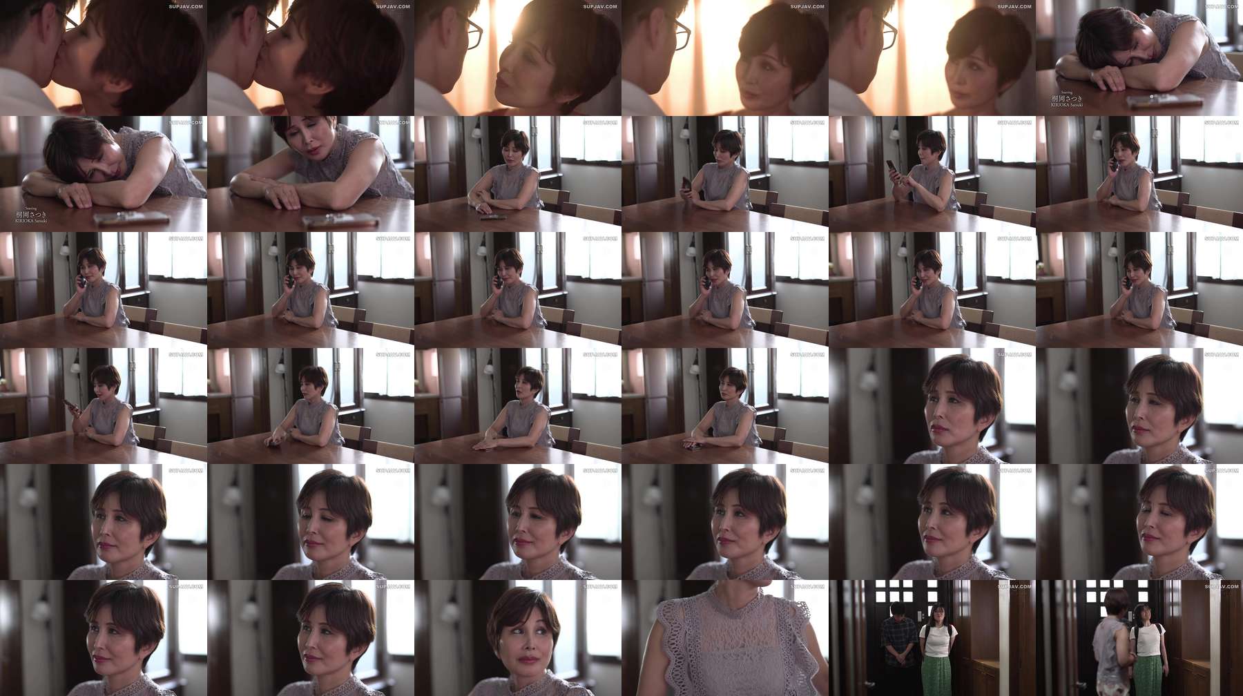 [UNCENSORED-LEAK] ROE-429 “Marry me when you grow up,” the boy who said this to me showed up as my daughter’s fiance… The night he announced their marriage, I found myself engrossed in his grown-up body. Satsuki Kirioka
