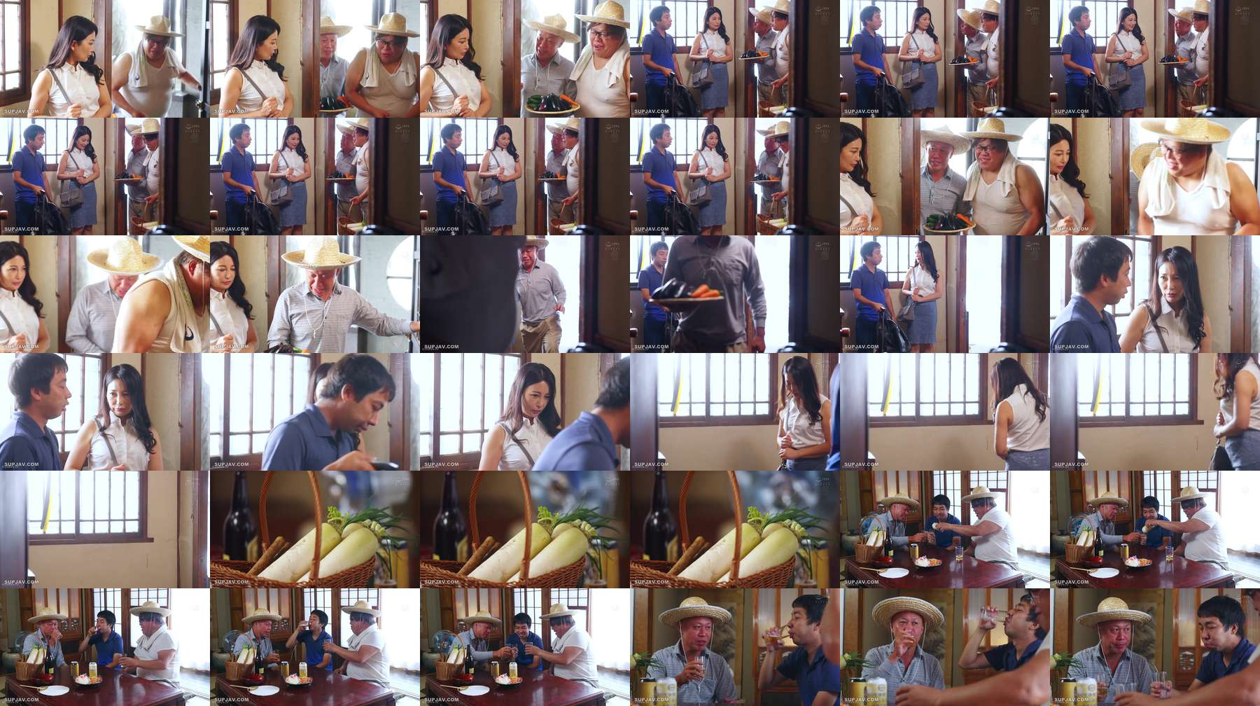[UNCENSORED-LEAK] ROE-473 Even cries for help are drowned out at the in-laws' house. A gang of irrumatio by the husband's brothers. Momoko Isshiki