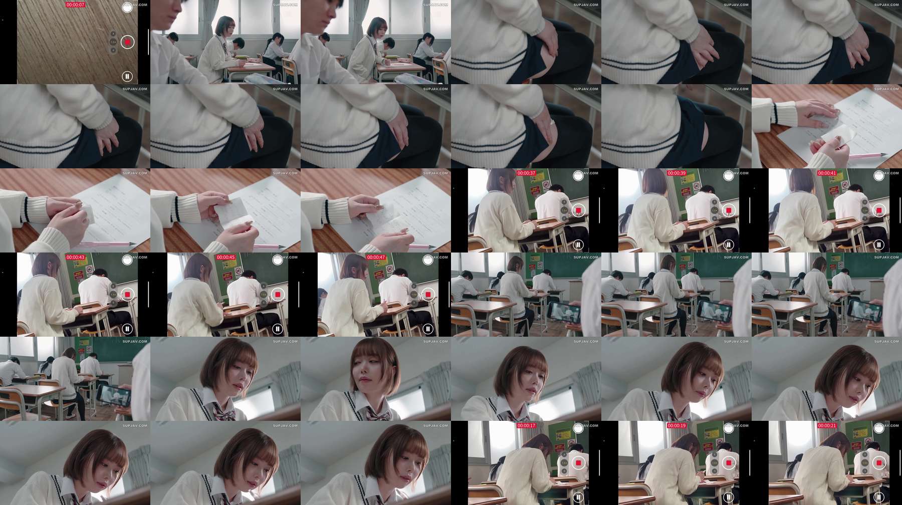 [UNCENSORED-LEAK] ROYD-286 Absolute Peeing Zone: A top student who is played by her classmates and ends up constantly wetting herself and her thighs. Misao Oguri