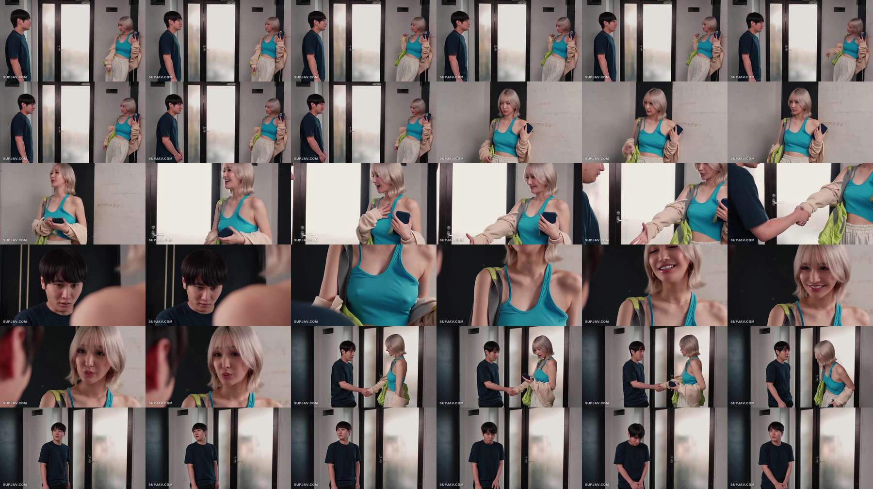 [UNCENSORED-LEAK] ROYD-288 Neighbor Gacha UR confirmed performance. The girl who moved in next door is a beautiful woman with no bra and a poking nipple. Sarina Momonaga