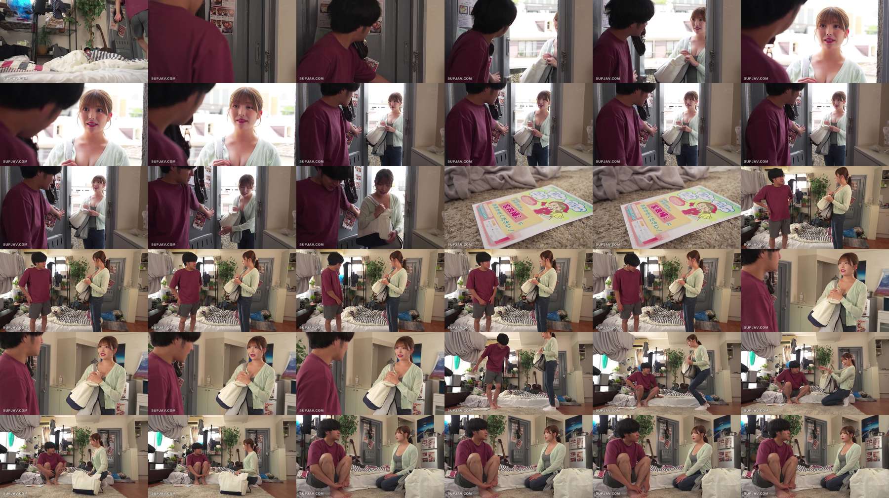 [UNCENSORED-LEAK] ROYD-290 I can't say no. The housekeeper's unconscious temptation. Excellent hospitality. She even carefully cleans up the sperm after ejaculation. No condom, no big ass, raw fucking OK! Chisaki China