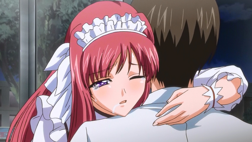 Ryoujoku Famiresu Choukyou Menu Ep 1 Thumbnail