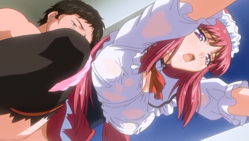 Ryoujoku Famiresu Choukyou Menu Ep 2 Thumbnail