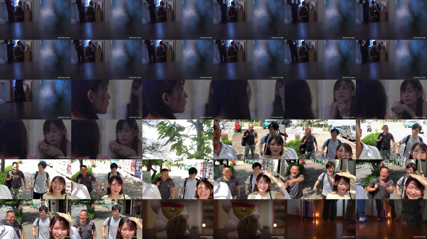 [UNCENSORED-LEAK] SAME-223 Skewered Rings ● Company Trip Azusa Hikari