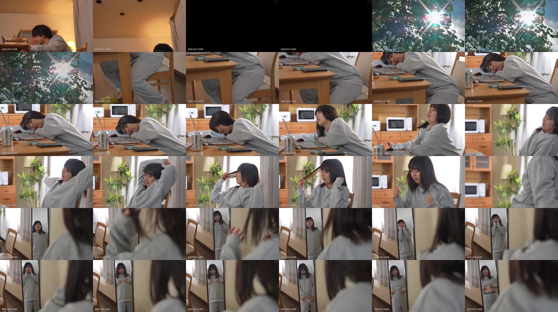 [UNCENSORED-LEAK] SAN-449 A miraculous experience! I woke up one morning to find myself transformed into a cute girl with bushy pubic hair. - Nonoka Hamabe