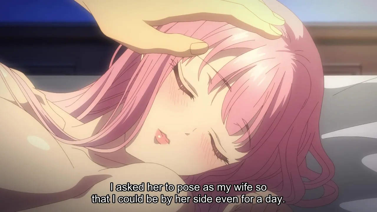 Soushi Ni Junketsu Wo Sasagu Episode 2
