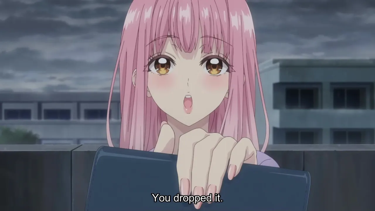 Soushi Ni Junketsu Wo Sasagu Episode 5