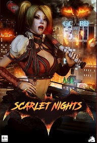 Scarlet Nights Episode 1 Poster