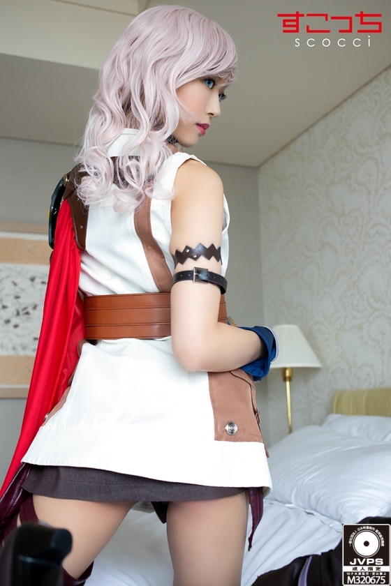 SCOH-030 [Creampie] Let a carefully selected beautiful girl cosplay and conceive my play! [La ● Toning]