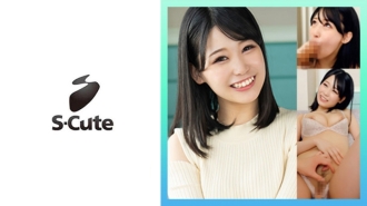 SCUTE-1388 Himari (20) S-Cute SEX that both big breasts and dicks get stuffy with sweat Thumbnail