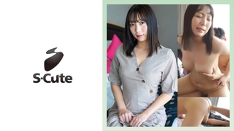 SCUTE-1439 Haruka (22) S-Cute Awakening creampie SEX of a big breasted beautiful girl Thumbnail