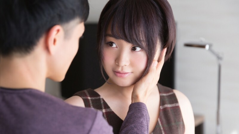 SCUTE-617-AKARI-01 Lust sex with a cute girl with a smile / Kurumi Thumbnail