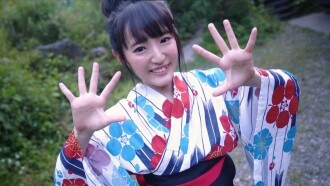 SCUTE-IF-014-03 If you spend the summer with a couple of friends in a private house - Ume Yaba / Ai Thumbnail