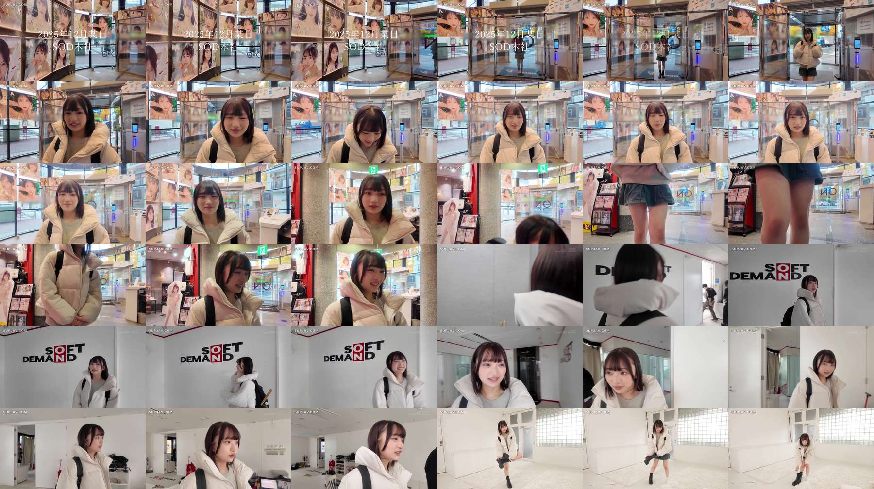 [UNCENSORED-LEAK] SDAB-350 [18-Year-Old Orgasm Development] Wherever Otoeri goes, there are male actors! A day of non-stop torment with toys and cocks - Otoda Eri