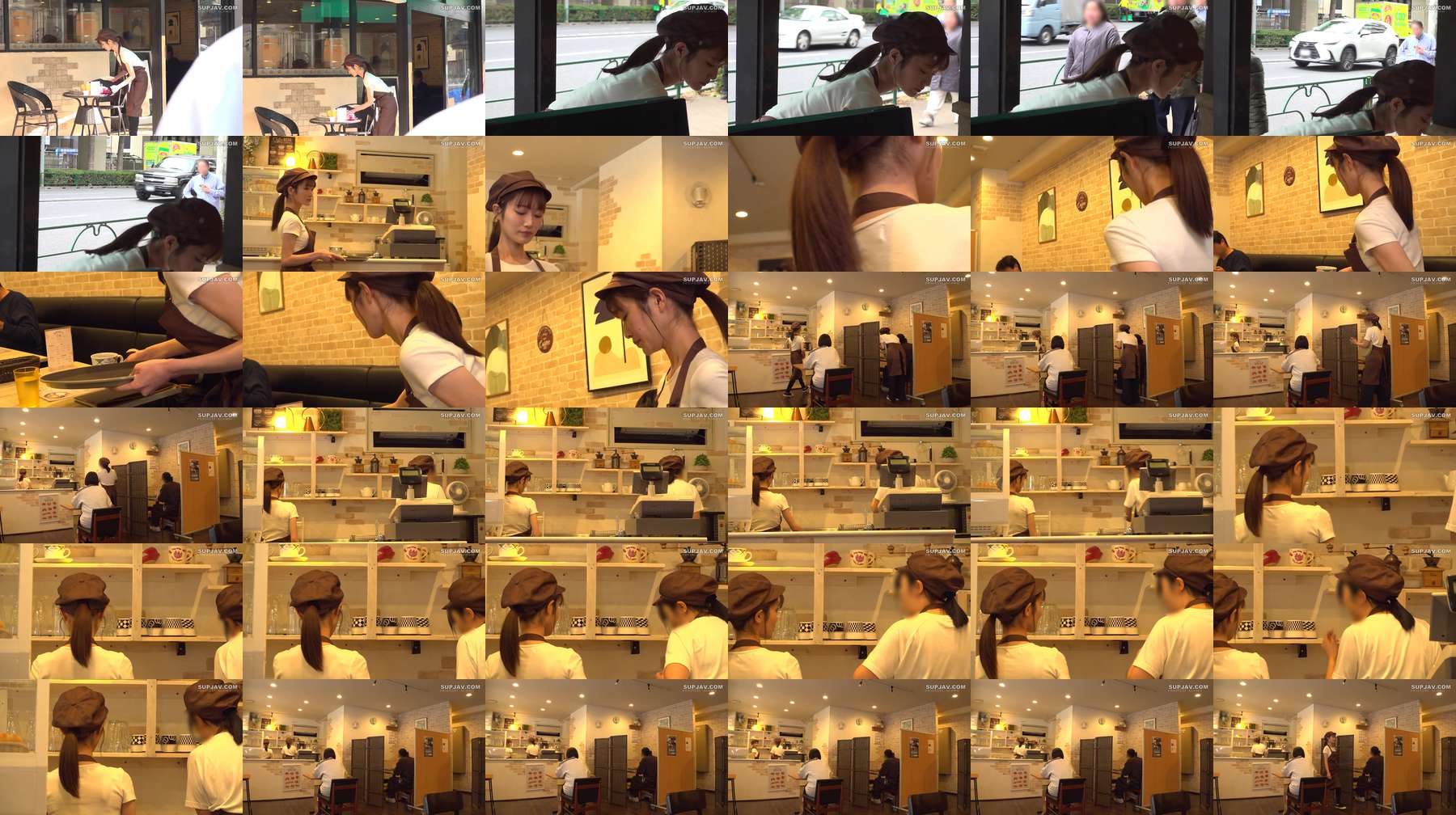 [UNCENSORED-LEAK] SDAM-171 A beautiful cafe waitress is sexually harassed by a perverted customer who repeatedly ejaculates highly concentrated semen onto her face from the moment she arrives until she leaves work.