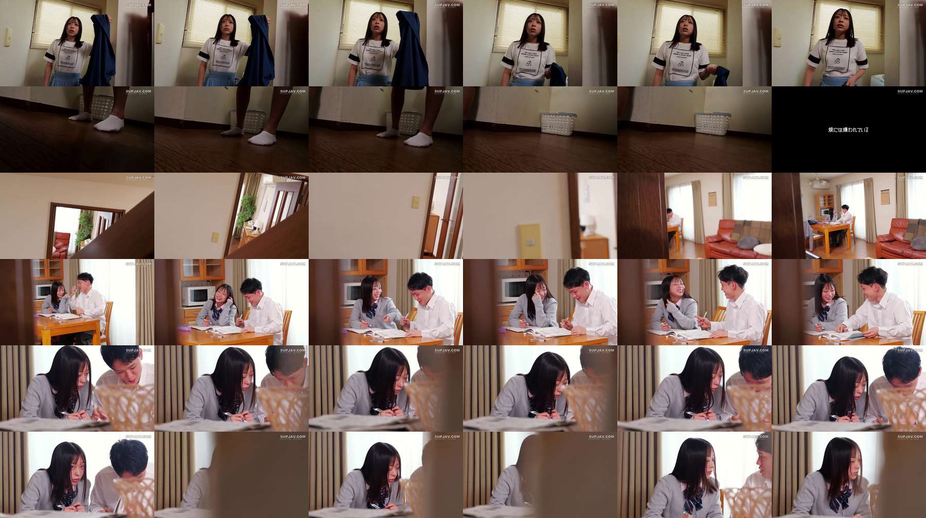 [UNCENSORED-LEAK] SDDE-765 Having possessed my daughter, I have finally fallen to the depths of female desire. - Waguri Yuyu