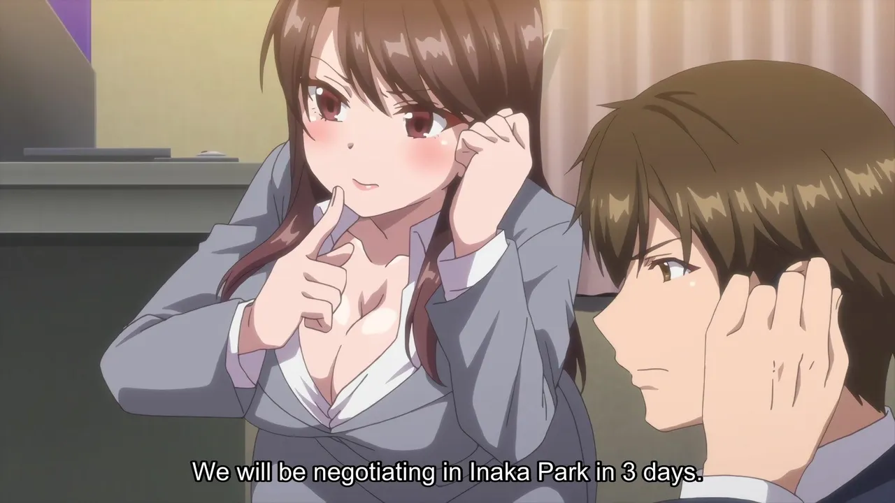 Mission Sennyuu Sousakan Wa Zettai Ni Makenai Episode 1