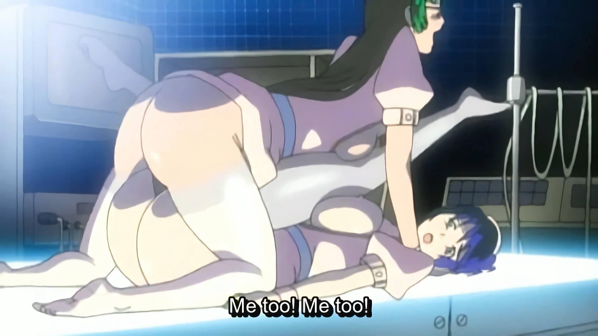 Seijun Kango Gakuin Ep 2 Thumbnail