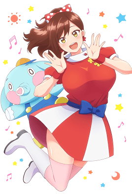 Showtime! Uta no Onee-san Datte Shitai Season 1 Thumbnail