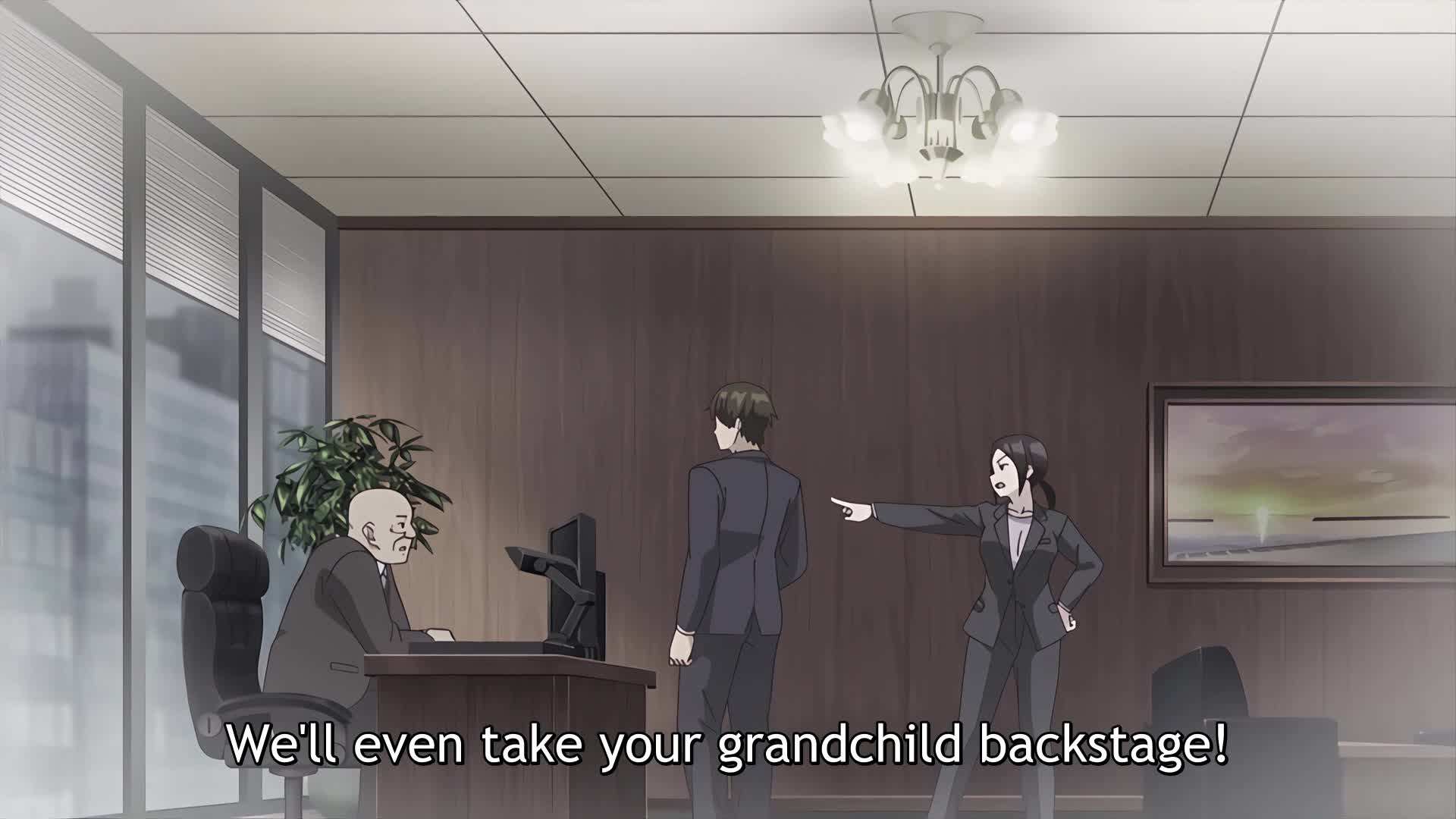 Uta No Oneesan Datte Shitai 2 Episode 6