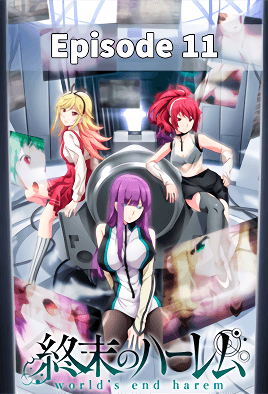 Shuumatsu no Harem 11 Thumbnail