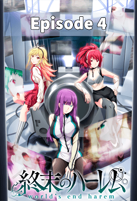 Shuumatsu no Harem 4 Thumbnail