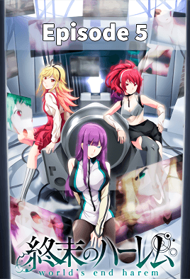 Shuumatsu no Harem 5 Thumbnail