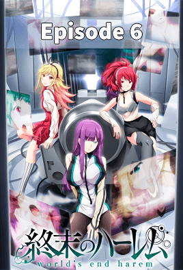 Shuumatsu no Harem 6 Thumbnail