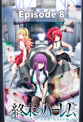 Shuumatsu no Harem 8 Thumbnail