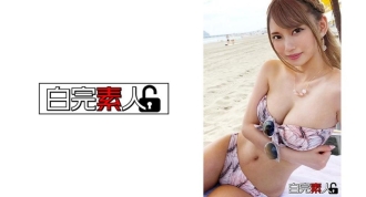 SIKA-147 Beautiful Breasts Gal Who Picked Up In The Sea And SEX During Life Thumbnail
